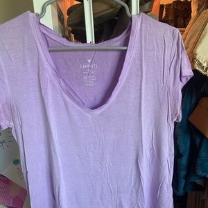 American Eagle Soft and Sexy V-neck